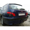 Ťažné zariadenie pre Peugeot 406 - skrutkový systém Ťažné zariadenie pre Peugeot 406 - skrutkový systém