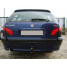 Ťažné zariadenie pre Peugeot 406 - skrutkový systém Ťažné zariadenie pre Peugeot 406 - skrutkový systém