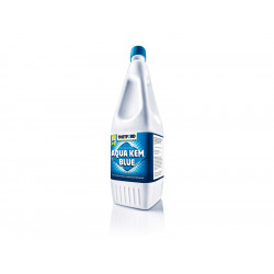 Náplň do toal. Aqua krem blue 2 L