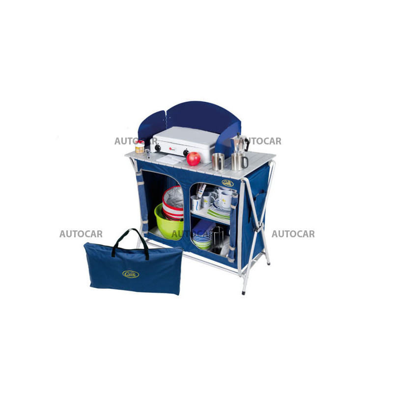 Skrinka CUCCINELLA QUICK modrá