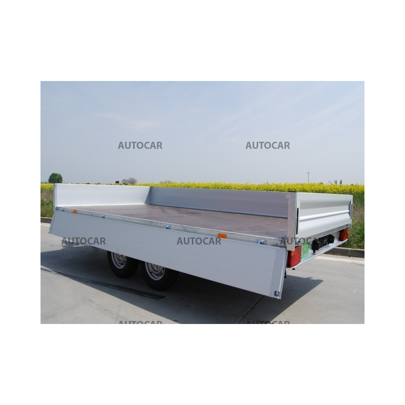 Prívesný vozík Cargo Light D 27.3