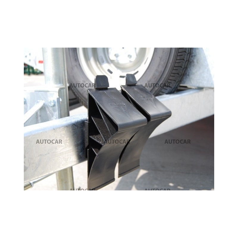 Prívesný vozík Cargo Light D 27.3