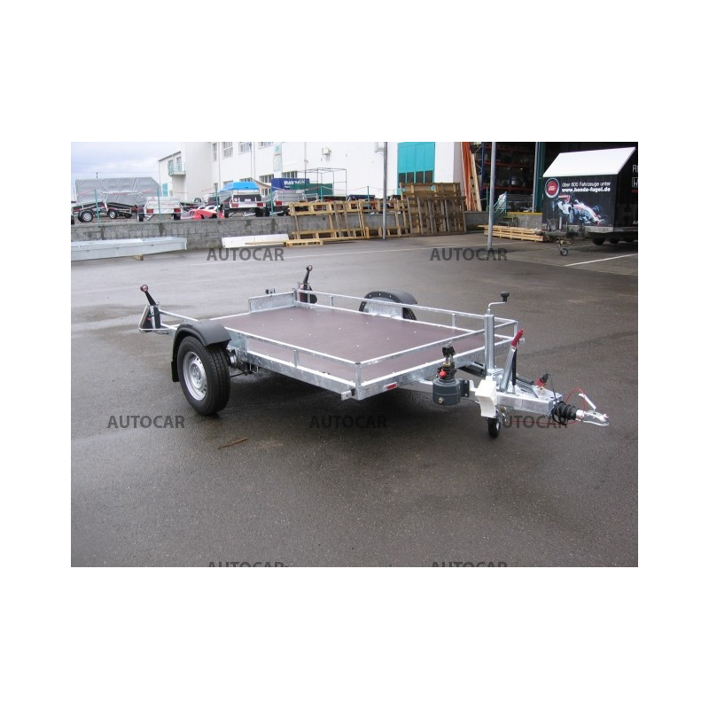 Prívesný vozík Husky car FB 18.35