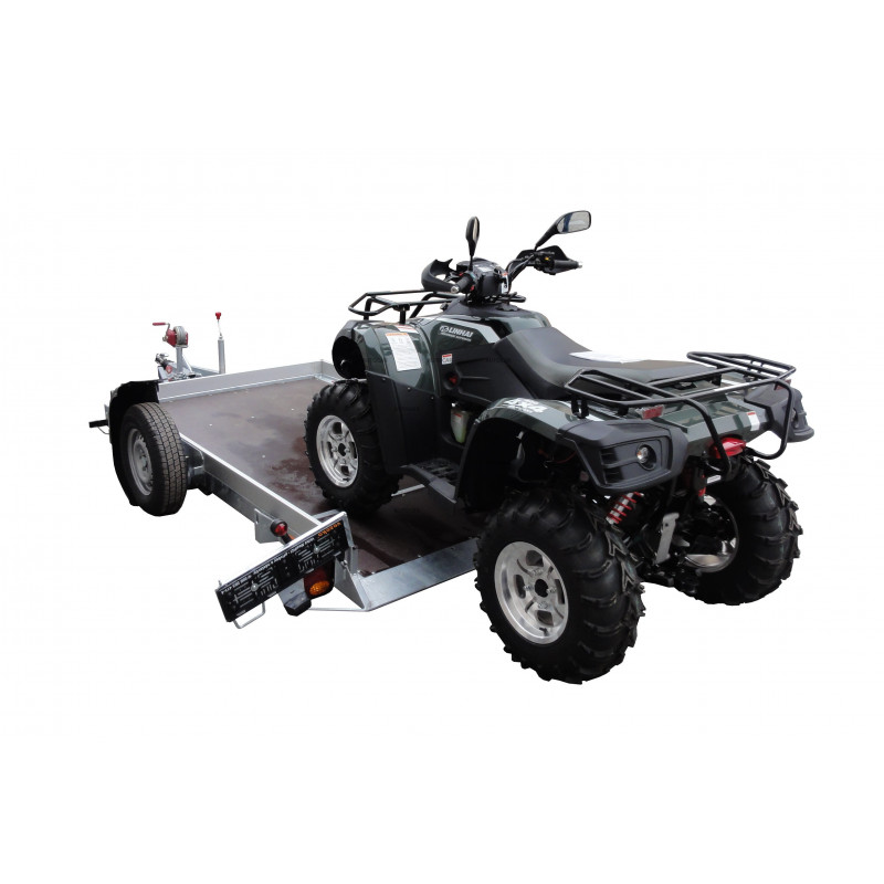 Prívesný vozík Husky FB 18.28