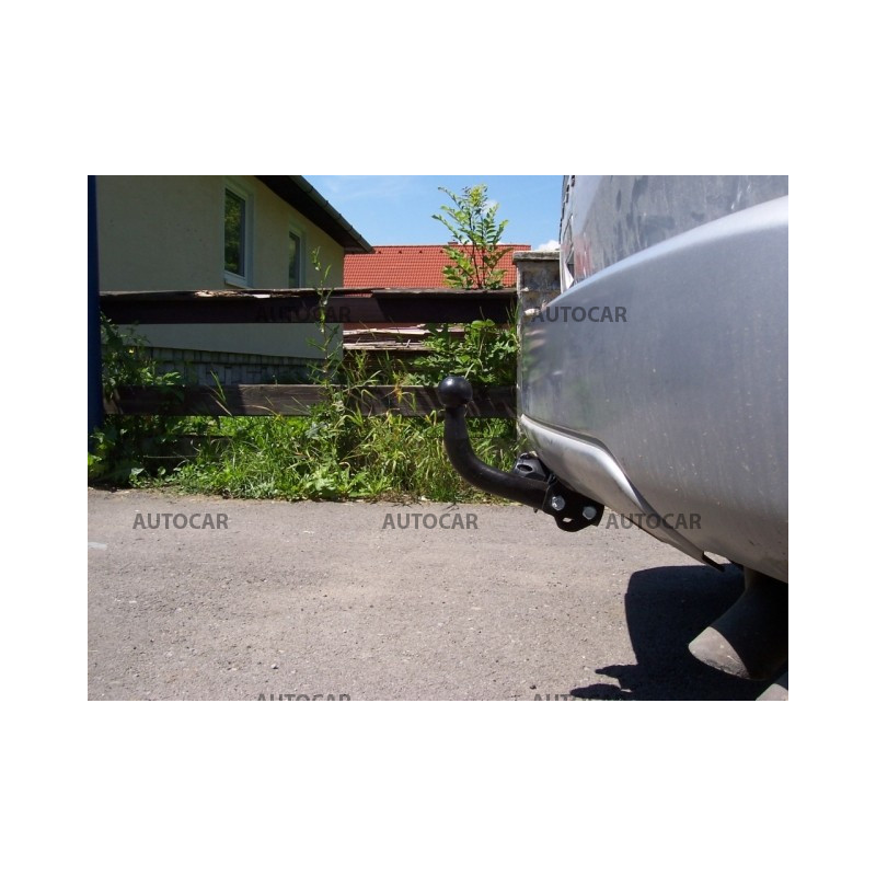 Ťažné zariadenie pre 806 - 5dv.,VAN (221) - skrutkový systém - od 1994 do 2006