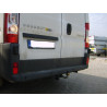 Ťažné zariadenie pre Peugeot BOXER - Dodávka L4, L5 - odnímateľný bajonetový systém Ťažné zariadenie pre Peugeot BOXER - Dodávka L4, L5 - odnímateľný bajonetový systém