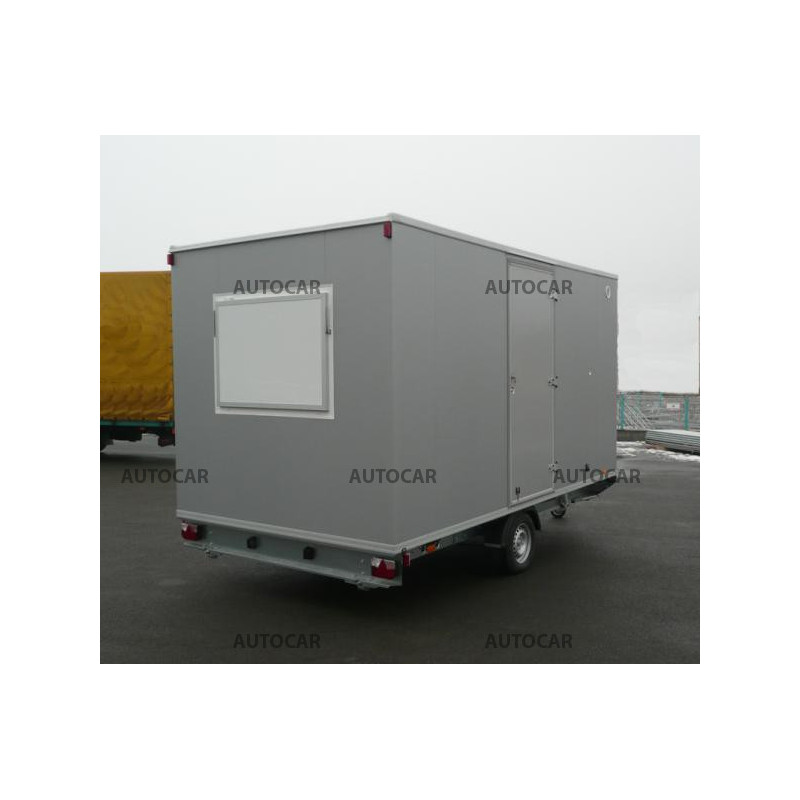 Prívesný vozík Mobi 6611