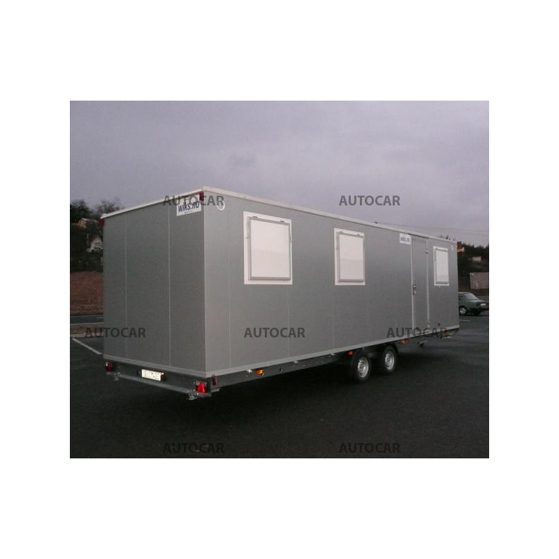 Prívesný vozík Mobi 6611