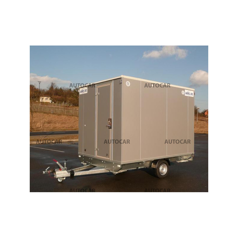 Prívesný vozík Mobi 6611