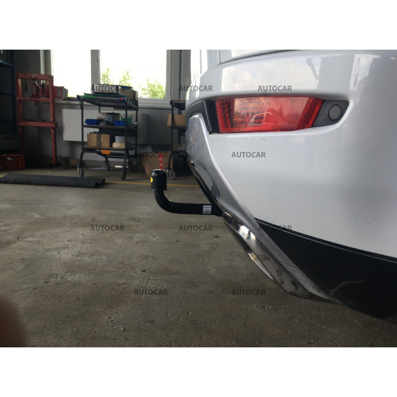 Ťažné zariadenie pre Landrover RangeRover- Evoque - automatický bajonetový systém - od 2011-