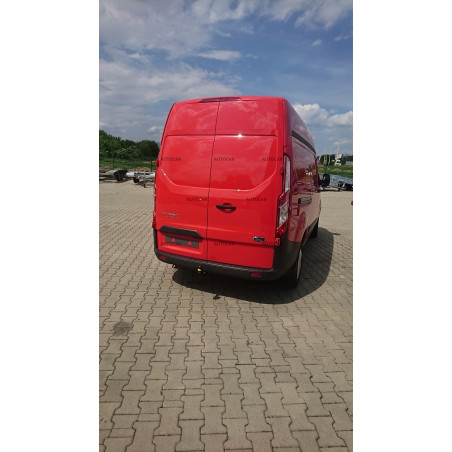 Ťažné zariadenie pre Ford TRANSIT / TOURNEO CUSTOM - skrutkový systém