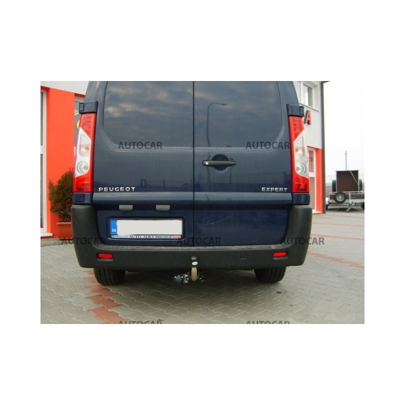 Ťažné zariadenie pre EXPERT - VAN, aj GRAND - automatický systém - od 2006/10 do 