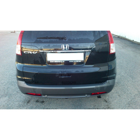 Ťažné zariadenie pre HONDA CR-V- - - automatický systém - od 2012/-