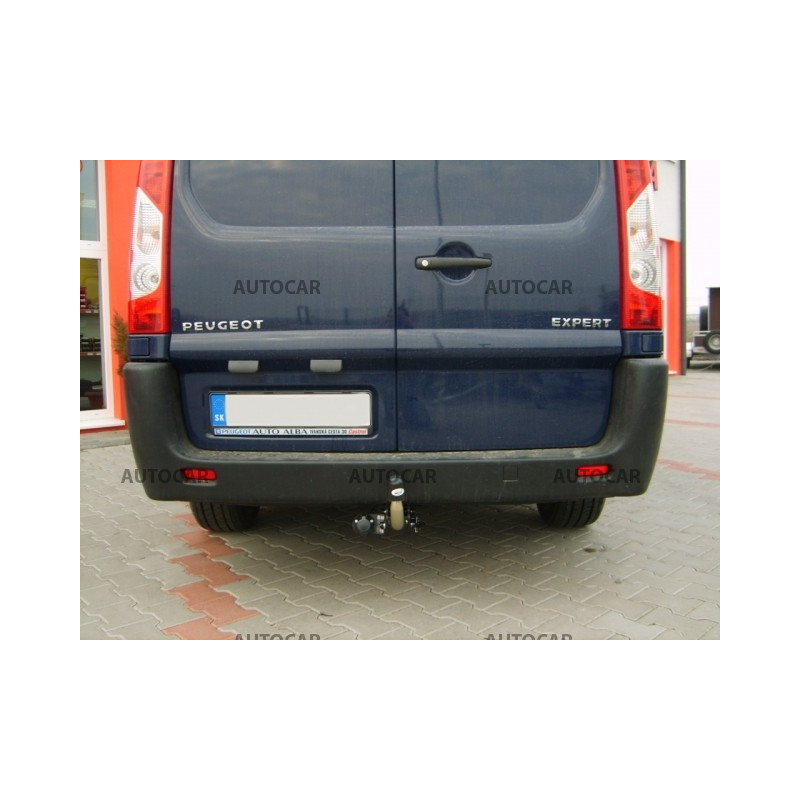 Ťažné zariadenie pre EXPERT - VAN, aj GRAND - automatický systém - od 2006/10 do 