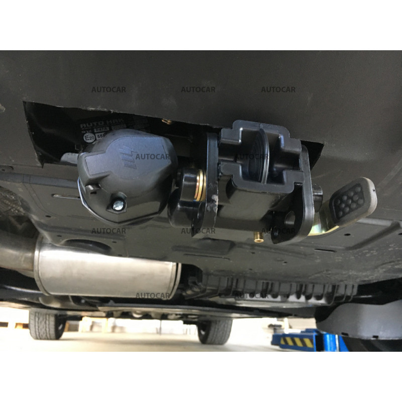 Ťažné zariadenie pre 3008 - - - automatický systém - od 05.2016