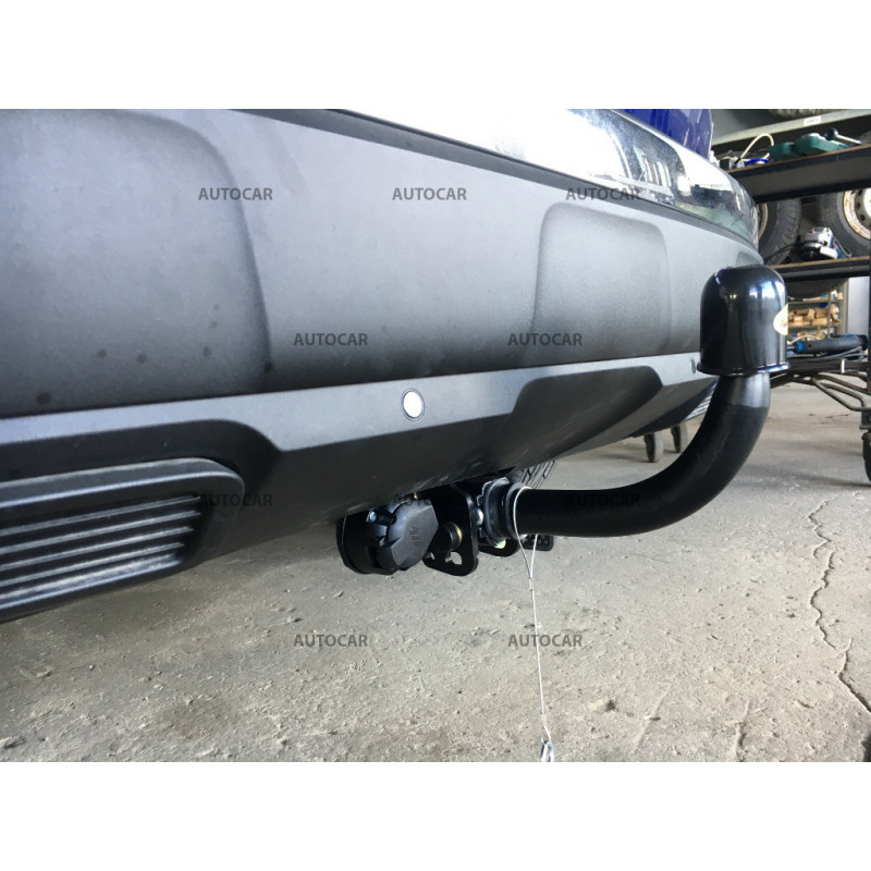 Ťažné zariadenie pre 3008 - - - automatický systém - od 05.2016