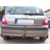 Ťažné zariadenie pre Renault CLIO - skrutkový systém Ťažné zariadenie pre Renault CLIO - skrutkový systém