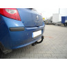 Ťažné zariadenie pre Renault CLIO - 3/5 dv. - skrutkový systém Ťažné zariadenie pre Renault CLIO - 3/5 dv. - skrutkový systém