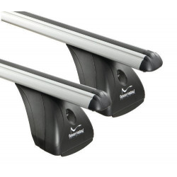 Strešný nosič GreenValley - Aurilis - hliníkový