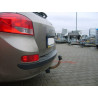 Ťažné zariadenie pre CLIO - Grandtour - automatický systém - od 2008 do Ťažné zariadenie pre CLIO - Grandtour - automatický systém - od 2008 do