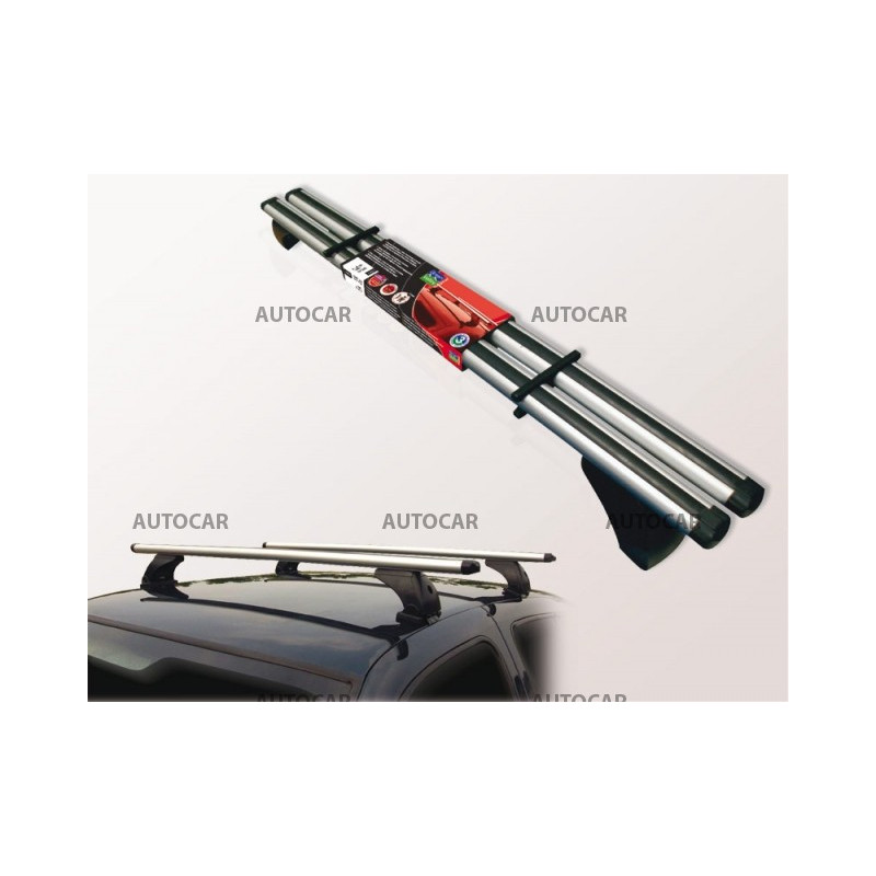 Strešný nosič AURILIS - alumíniový