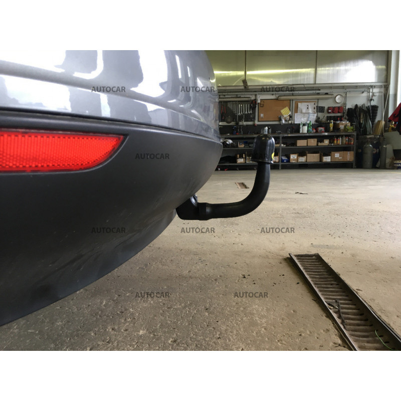 Ťažné zariadenie pre GOLF - V,VI,Plus,3/5dv,(1K 1,5M1) - automatický vertikálny systém - od 2003 do 