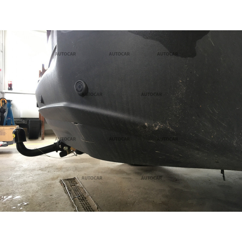 Ťažné zariadenie pre XC 90 - 5 dv. - automatický systém - od 2002 do 