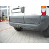 Ťažné zariadenie pre Renault KANGOO - 4x4 - skrutkový systém Ťažné zariadenie pre Renault KANGOO - 4x4 - skrutkový systém
