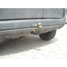 Ťažné zariadenie pre Renault KANGOO - 4x4 - skrutkový systém Ťažné zariadenie pre Renault KANGOO - 4x4 - skrutkový systém