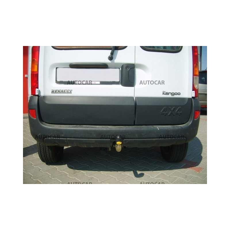 Ťažné zariadenie pre Renault KANGOO - 4x4 - odnímateľný bajonetový systém