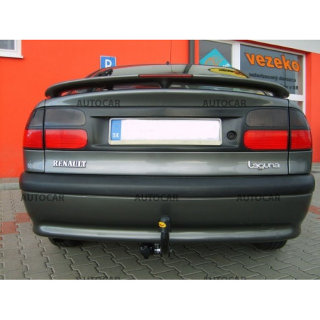 Ťažné zariadenie pre Renault LAGUNA - skrutkový systém
