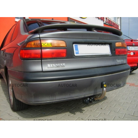 Ťažné zariadenie pre Renault LAGUNA - odnímateľný bajonetový systém Ťažné zariadenie pre Renault LAGUNA - odnímateľný bajonetový systém