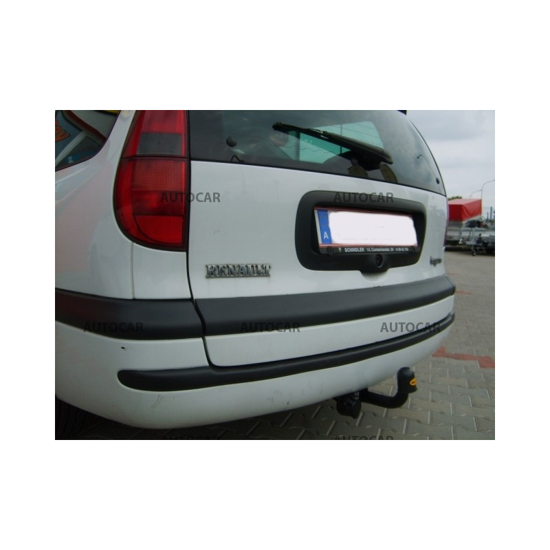 Ťažné zariadenie pre Renault LAGUNA - Grandtour (Kombi) - skrutkový systém