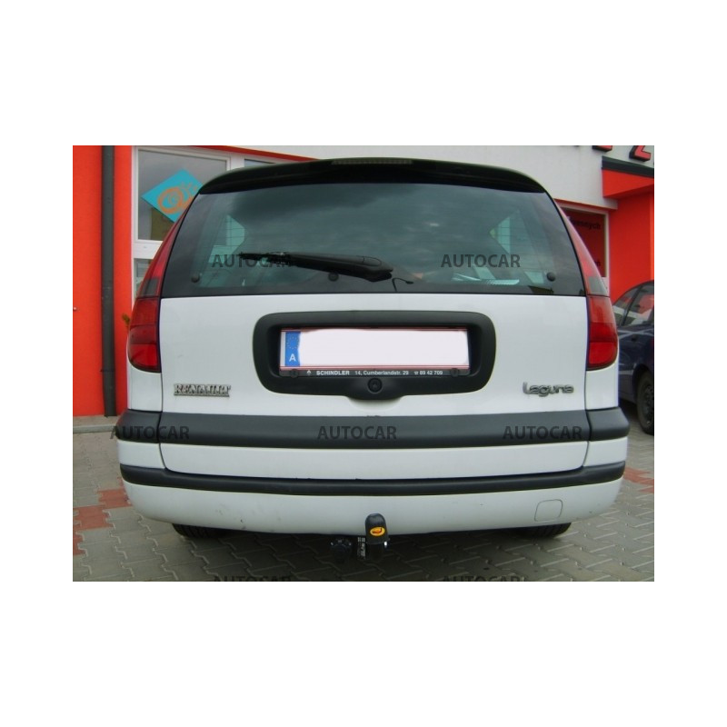 Ťažné zariadenie pre Renault LAGUNA - Grandtour (Kombi) - skrutkový systém