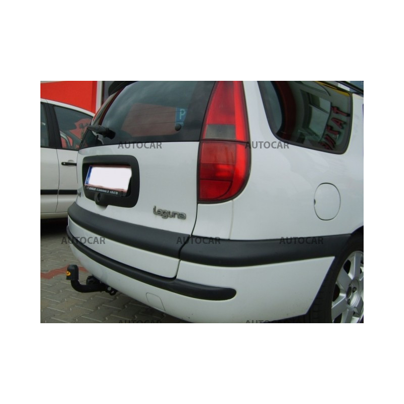 Ťažné zariadenie pre Renault LAGUNA - Grandtour (Kombi) - skrutkový systém