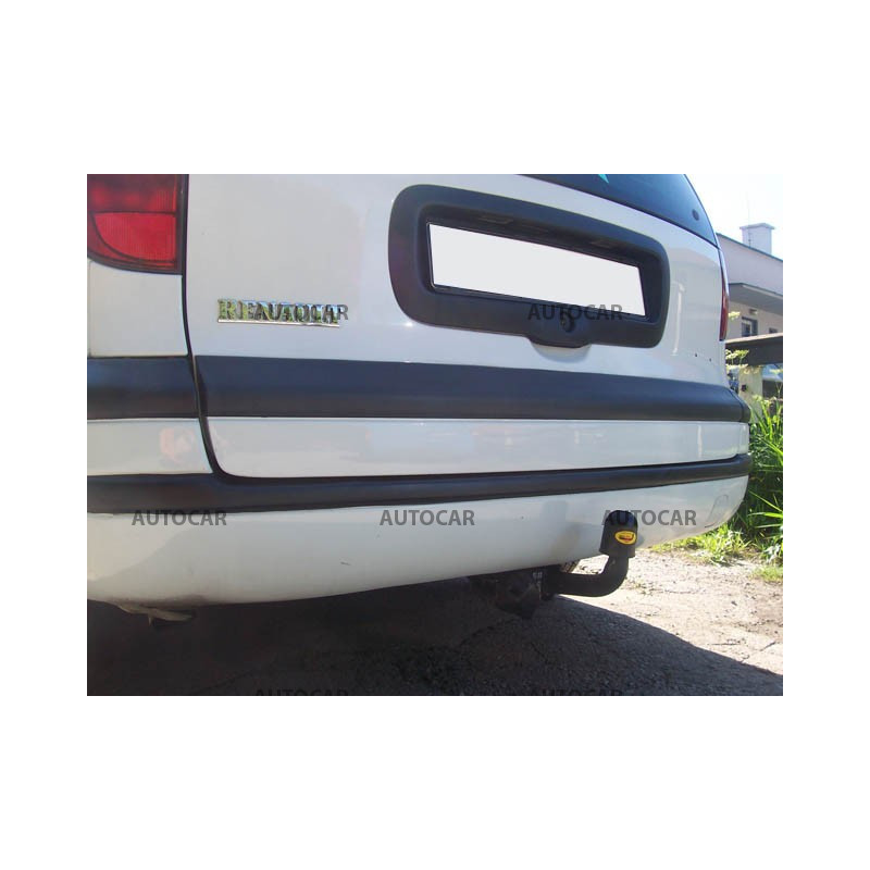 Ťažné zariadenie pre Renault LAGUNA - Grandtour (Kombi) - skrutkový systém