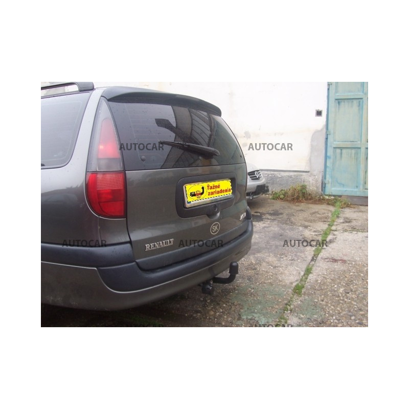 Ťažné zariadenie pre Renault LAGUNA - Grandtour (Kombi) - skrutkový systém