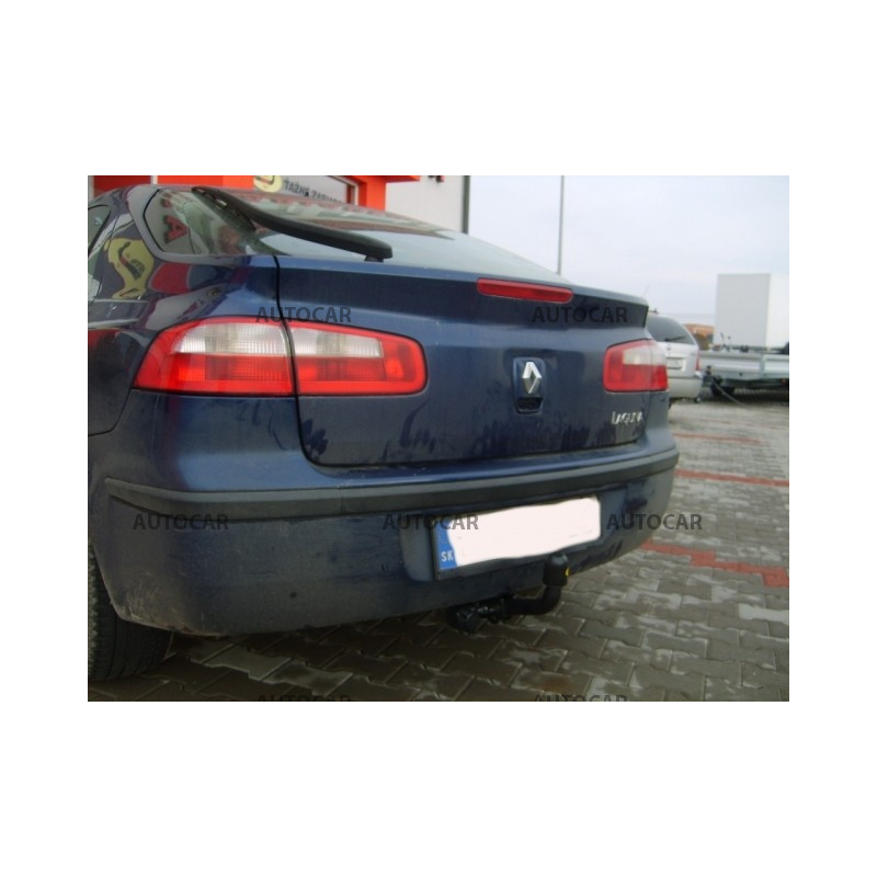 Ťažné zariadenie pre Renault LAGUNA - skrutkový systém