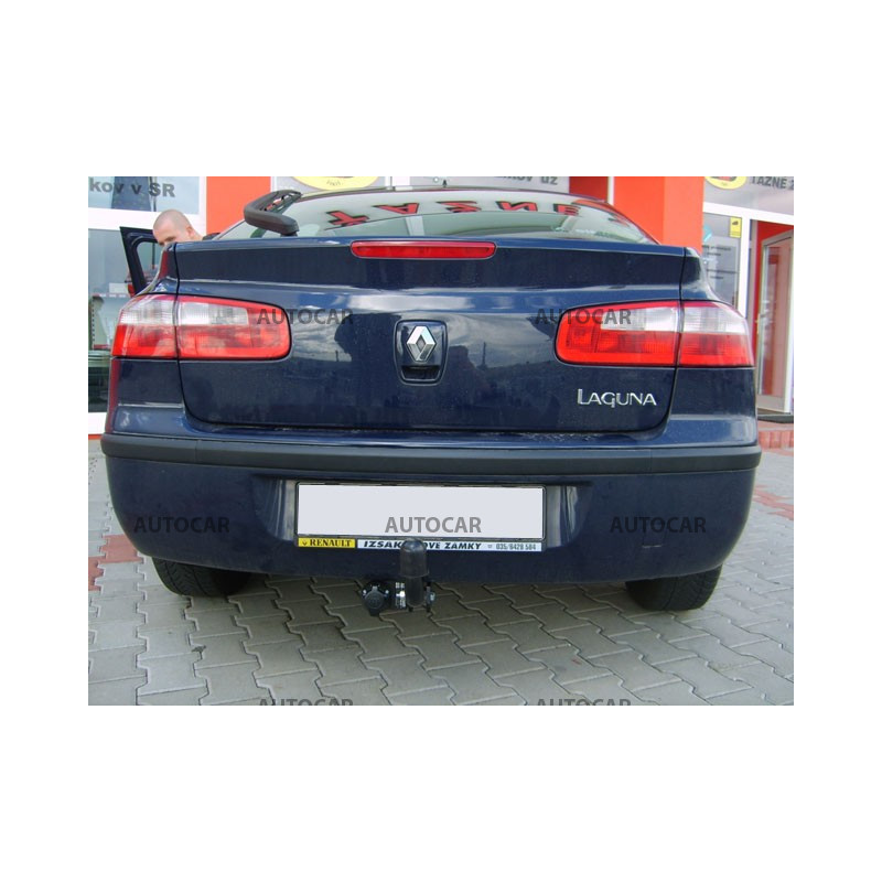Ťažné zariadenie pre Renault LAGUNA - skrutkový systém