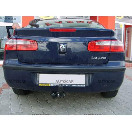 Ťažné zariadenie pre Renault LAGUNA - skrutkový systém