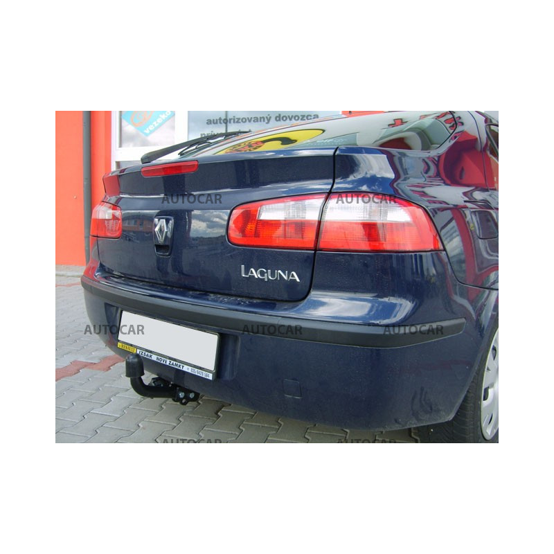 Ťažné zariadenie pre Renault LAGUNA - skrutkový systém