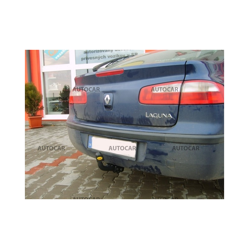 Ťažné zariadenie pre Renault LAGUNA - skrutkový systém