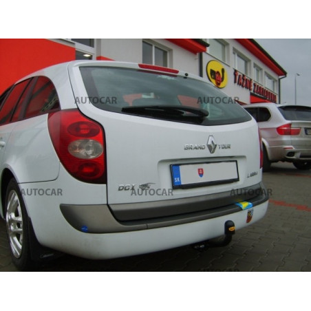Ťažné zariadenie pre Renault LAGUNA - Grandtour (Kombi) - skrutkový systém Ťažné zariadenie pre Renault LAGUNA - Grandtour (Kombi) - skrutkový systém