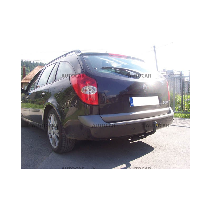 Ťažné zariadenie pre Renault LAGUNA - Grandtour (Kombi) - skrutkový systém