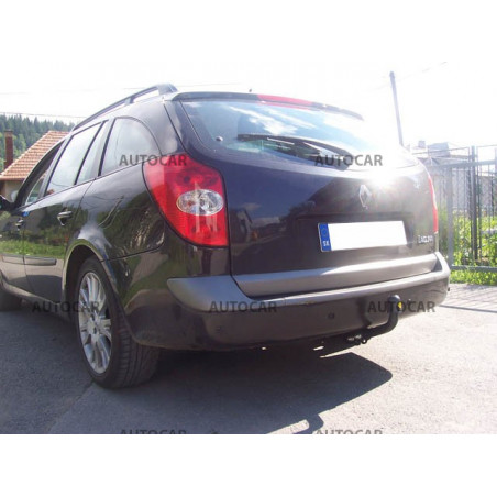 Ťažné zariadenie pre Renault LAGUNA - Grandtour (Kombi) - skrutkový systém Ťažné zariadenie pre Renault LAGUNA - Grandtour (Kombi) - skrutkový systém