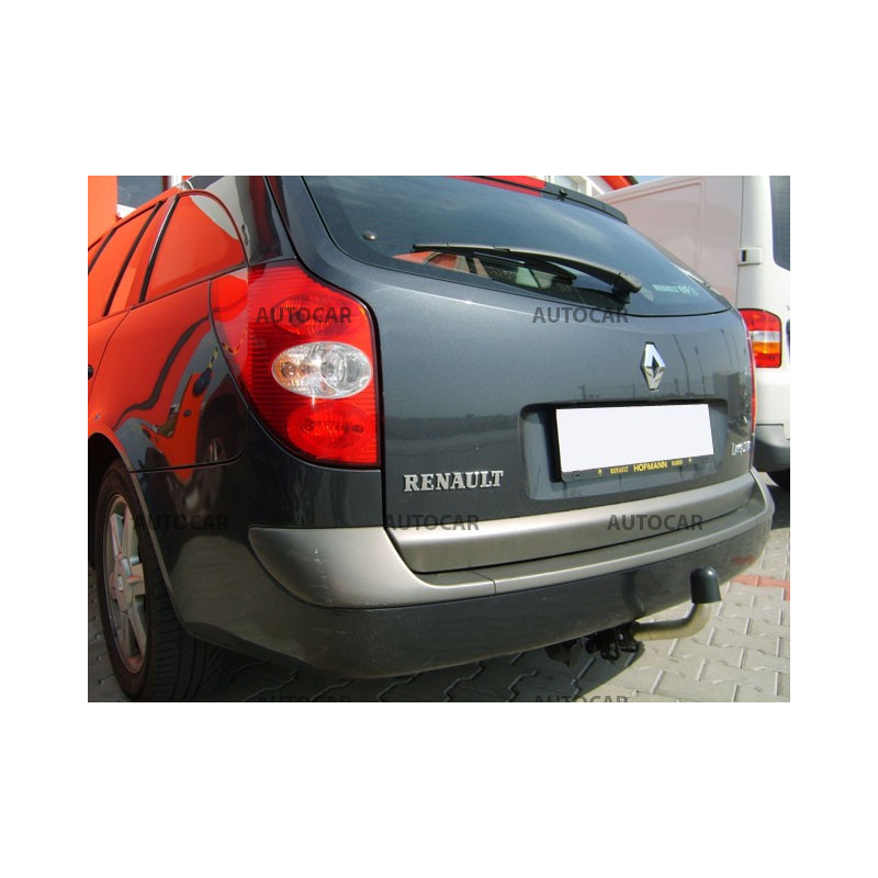 Ťažné zariadenie pre Renault LAGUNA - Grandtour (Kombi) - odnímateľný bajonetový systém