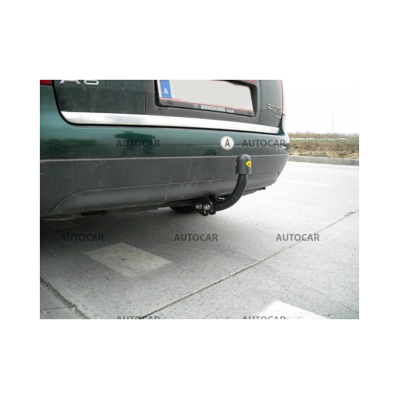 Ťažné zariadenie pre Audi A6 - skrutkový systém