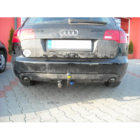 Ťažné zariadenie Audi A6 - automatický vertikálny systém