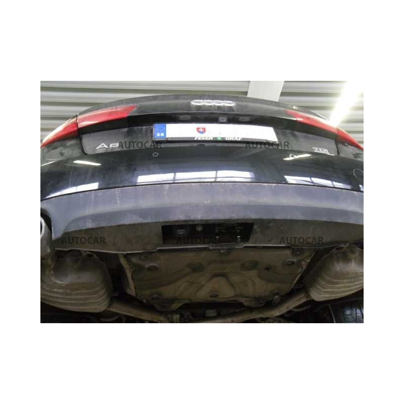 Ťažné zariadenie pre AUDI- A6  automatický systém 