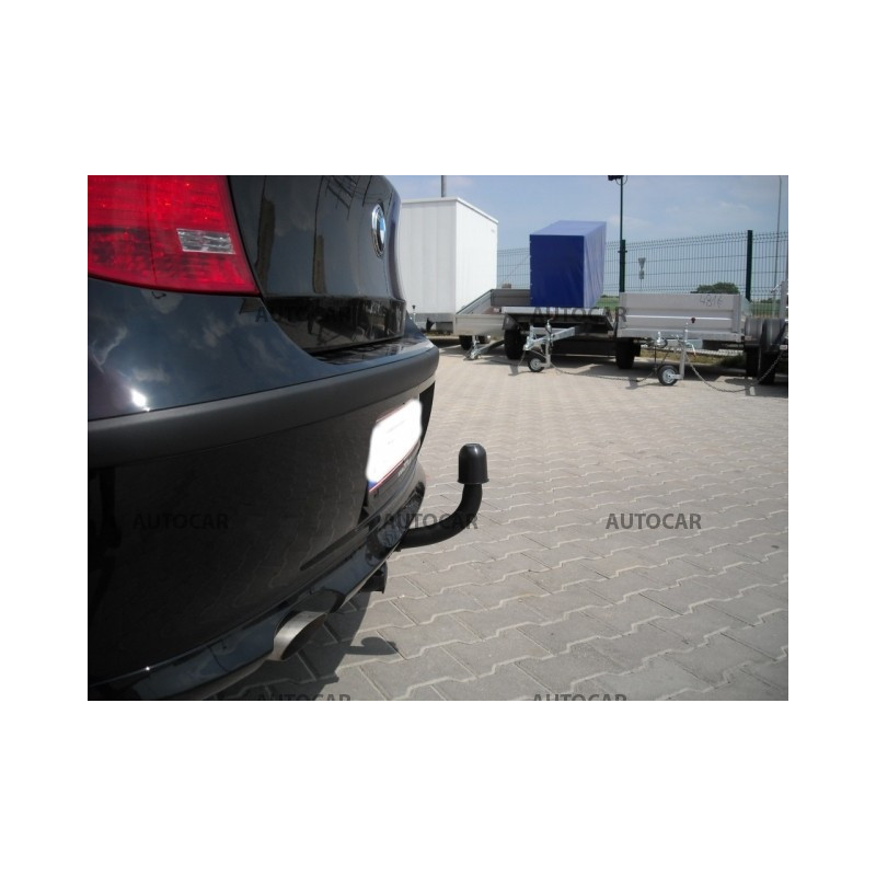 Ťažné zariadenie pre seria 1 - 5 dv E 87 - automatický systém - od 2004 do 